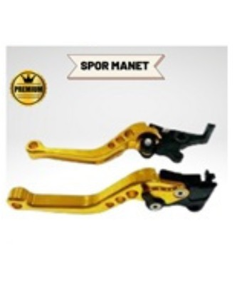 Spor Manet M 002 Pulsar Rs200 -R250 Gold