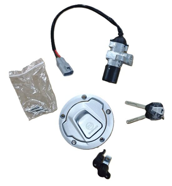 Cf Moto Cf400-6F Sr Kılıt Setı Orijinal