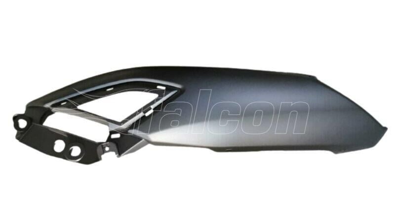 Falcon Cmax 155 Arka Karenaj Sol Siyah