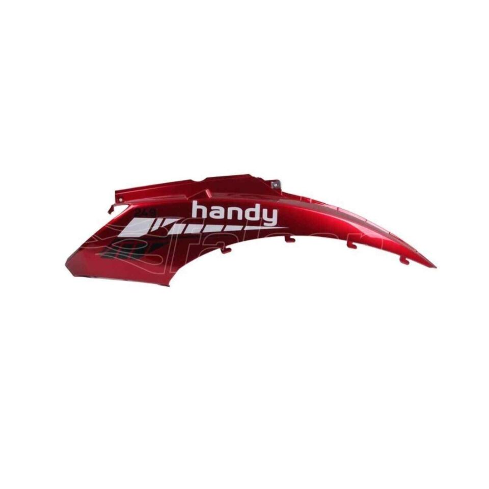 New Handy Arka Karenaj Sağ Kırmızı