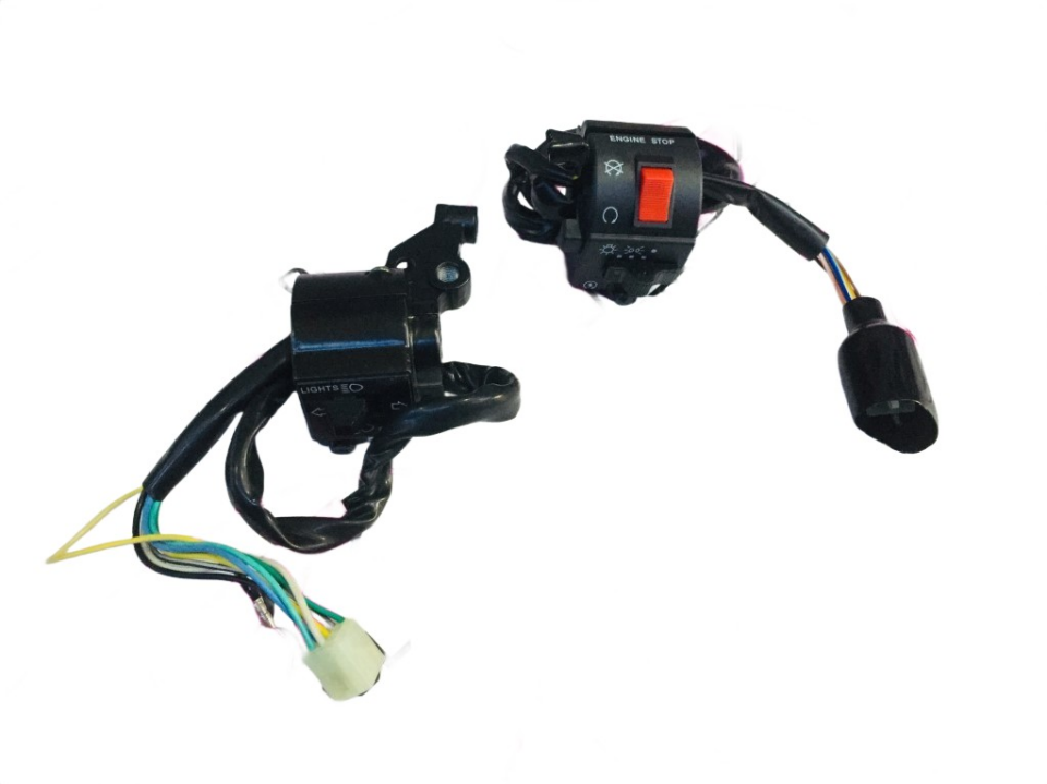 Kuba Xcg 100-150 Kumanda Sağ-Sol Tk