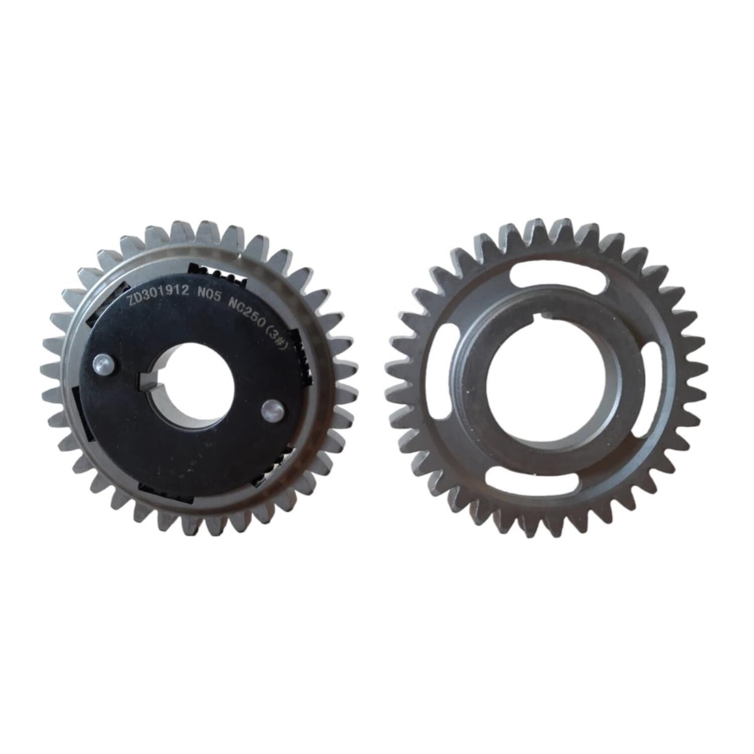 Mondial Rx3 Evo Balansör Dişli Seti 36T-36T