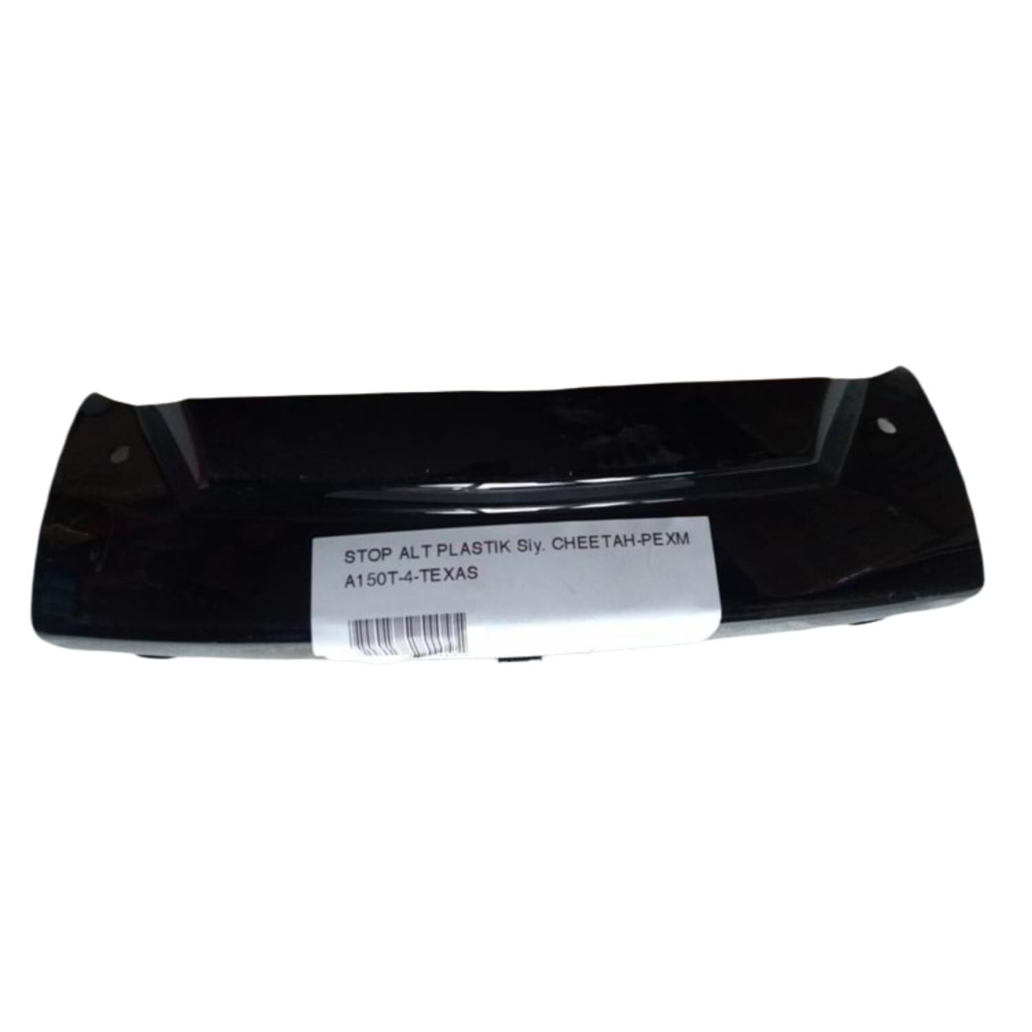 Stop Alt Plastik Siyah Cheetah-pexma150t-4-texas