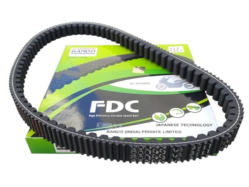 Tvs Ntorq - Jupiter 125 Kayış Bando Hn Tn017