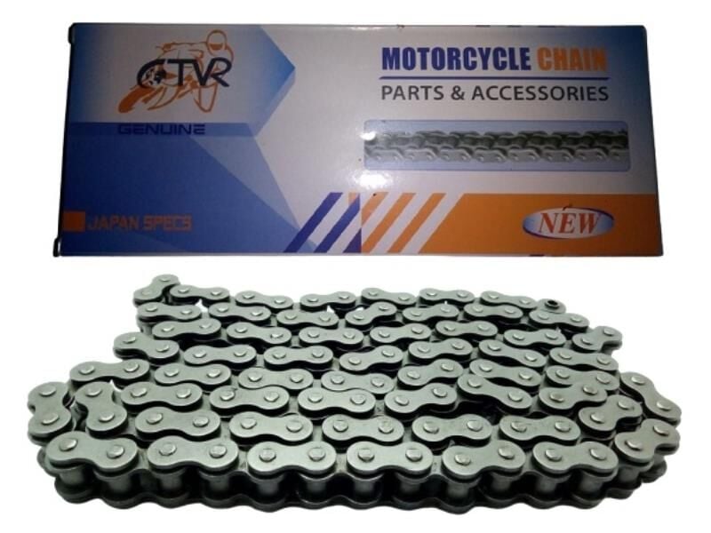 Zincir 5/8*1/4 520H 104L Tvr Rus