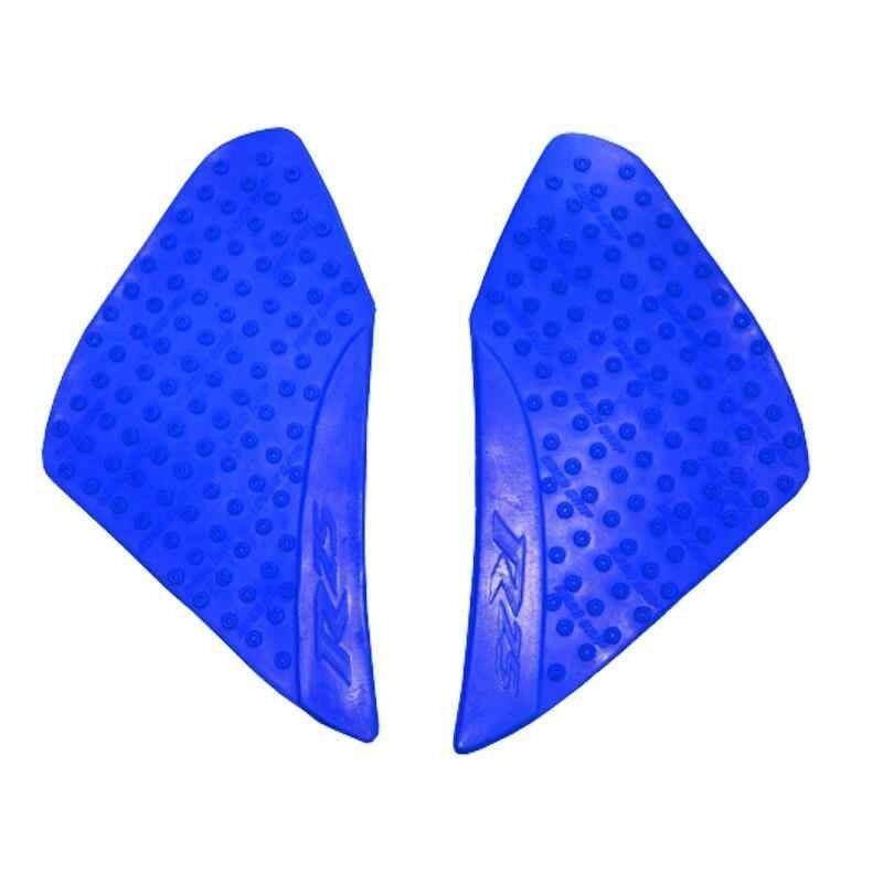 Yamaha R25 2014 - 2018 Uyumlu Mavi Gogo Grip