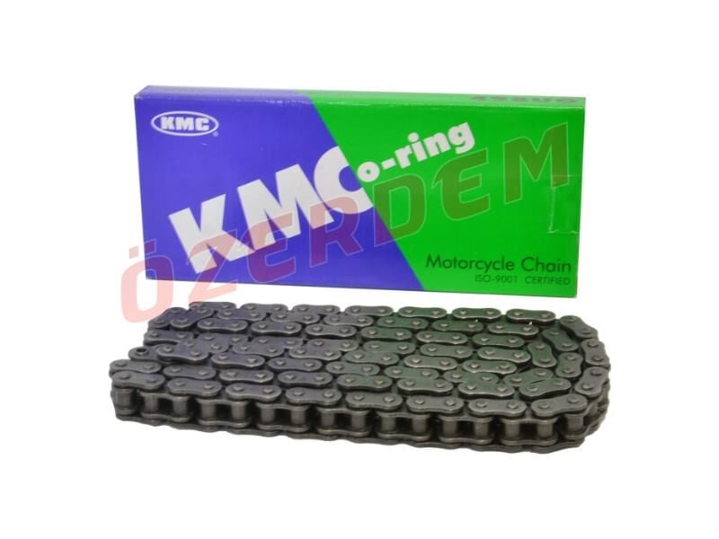 Zincir O-Ringli 428H 128L Kmc