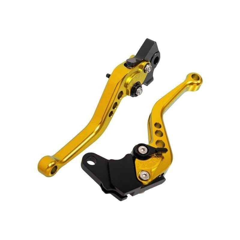 Cf Moto 250 Nk - 250 Sr Uyumlu Spor Manet Gold