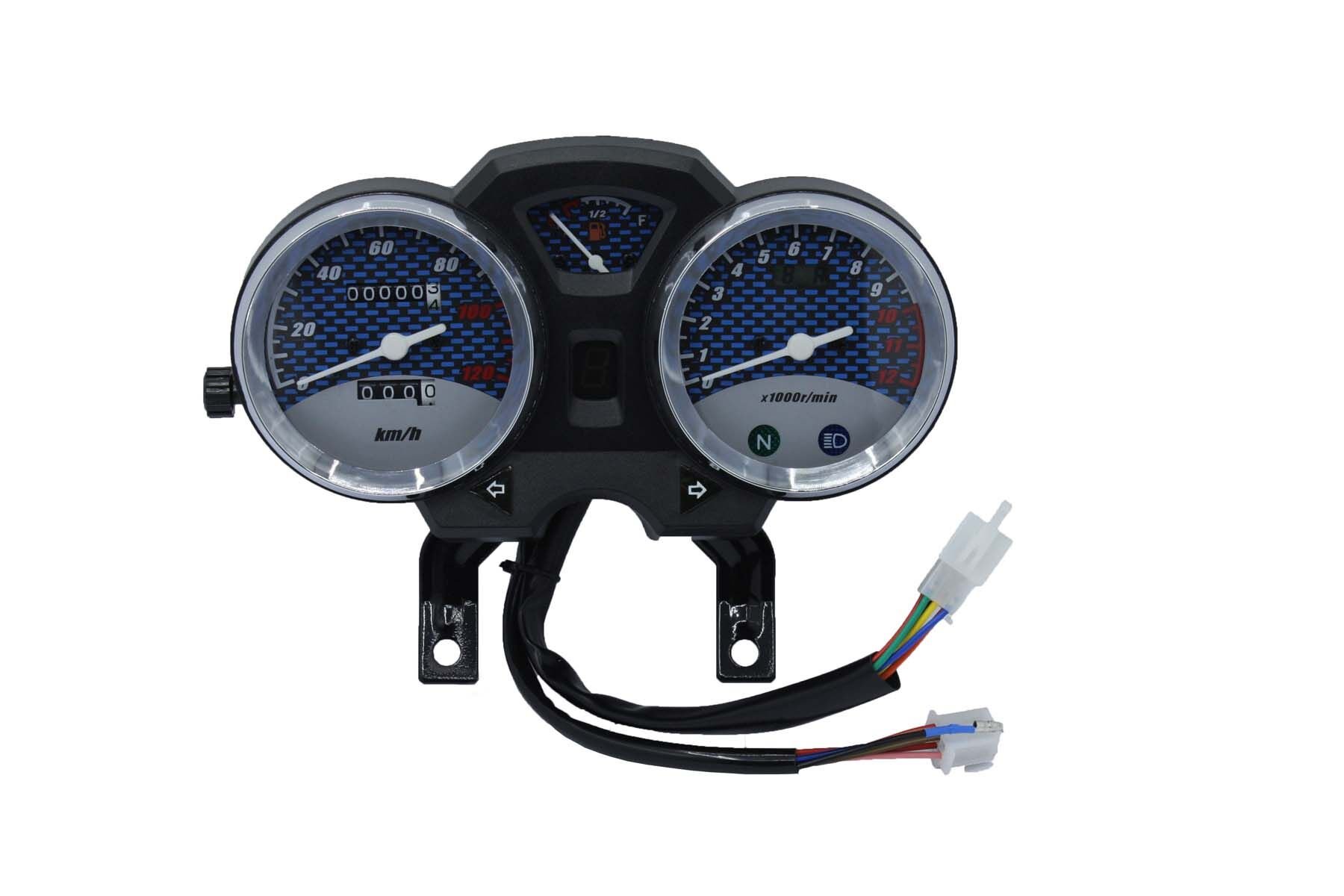 Kuba Sport Gösterge Paneli 140 Kh Mekanik