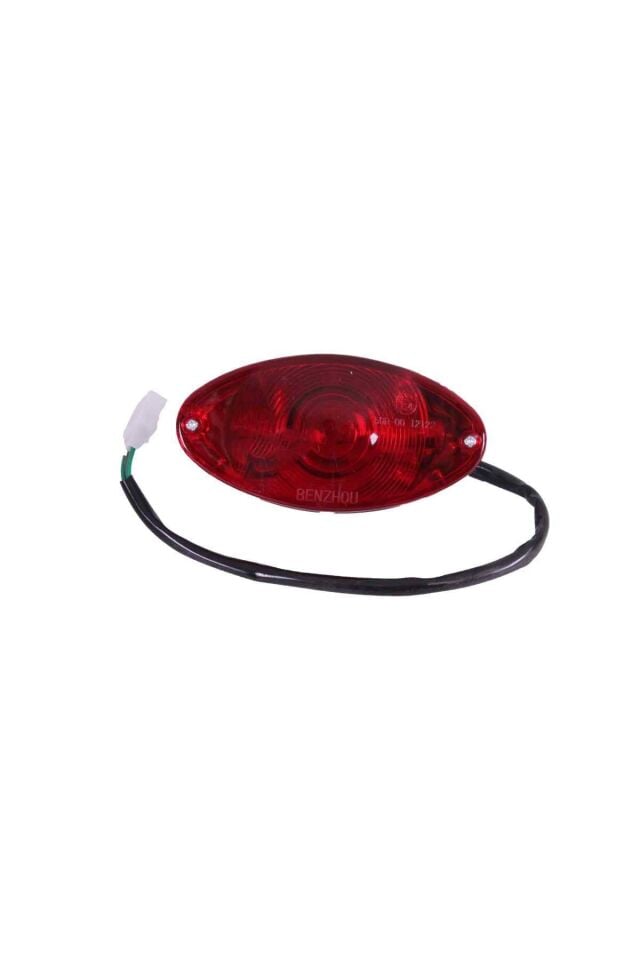 Servıce 4000 (1500 W) Arka Stop Komple Orijinal