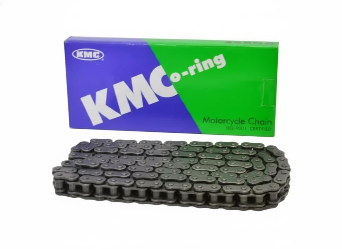 Zincir O-Ringli 428H 128L Kmc