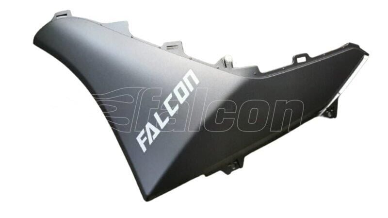 Falcon Cmax 155 Marşbiyel Dekoratif Sol Siyah