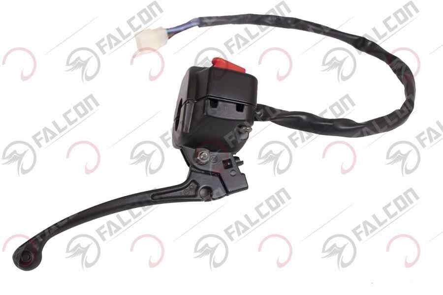 Falcon Techno 50 Kumanda Sol