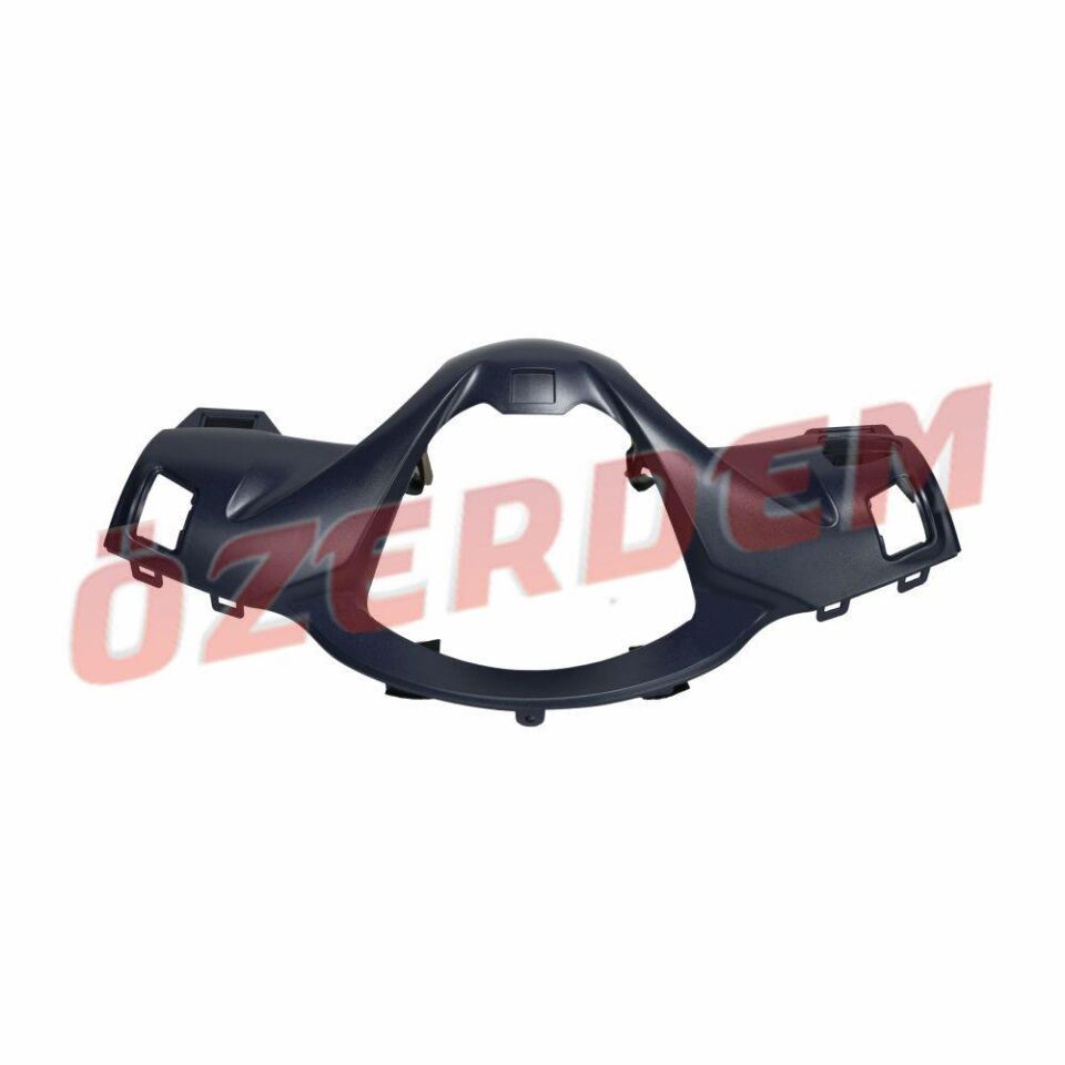 Honda Gidon Arka Kapak Mat Mavi Dio 110 İth