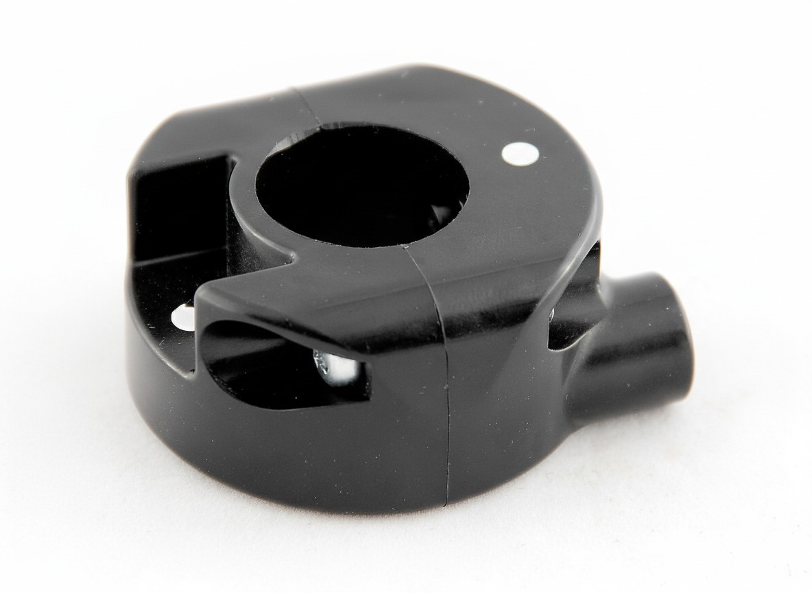 Mondial 125 Elegante İ Gaz Kumanda Braketi Orj