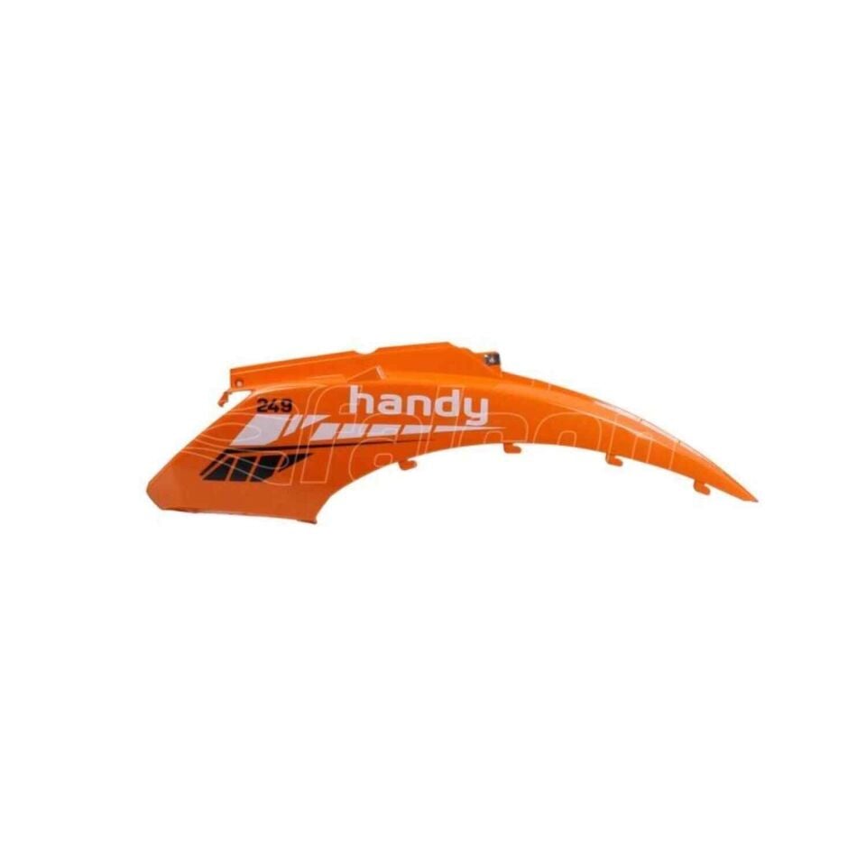 New Handy Arka Karenaj Sağ Siyah