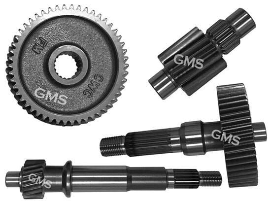 Sanzıman Dıslı Setı Spacy-Spontını