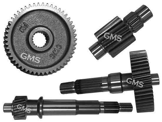 Sanzıman Dıslı Setı Spacy-Spontını