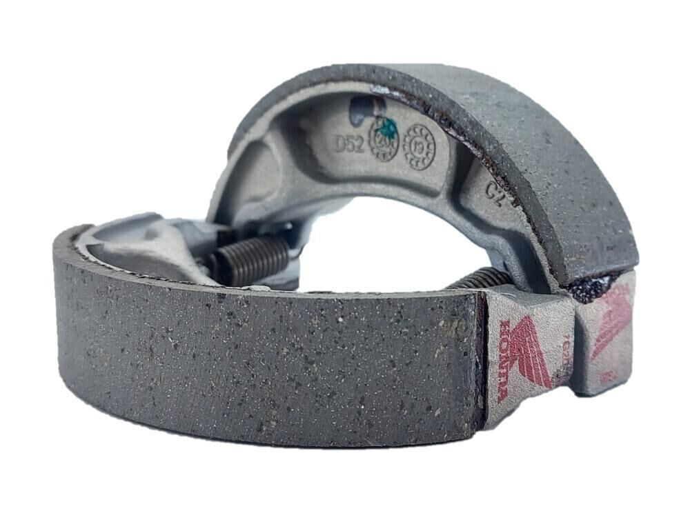 Spacy-Fizy Uyumlu-Alpha Arka Fren Balatası Oem Tk