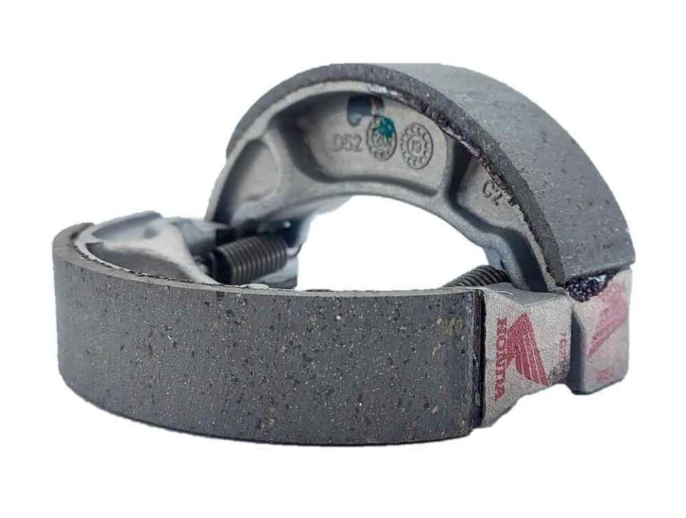 Spacy-Fizy Uyumlu-Alpha Arka Fren Balatası Oem Tk