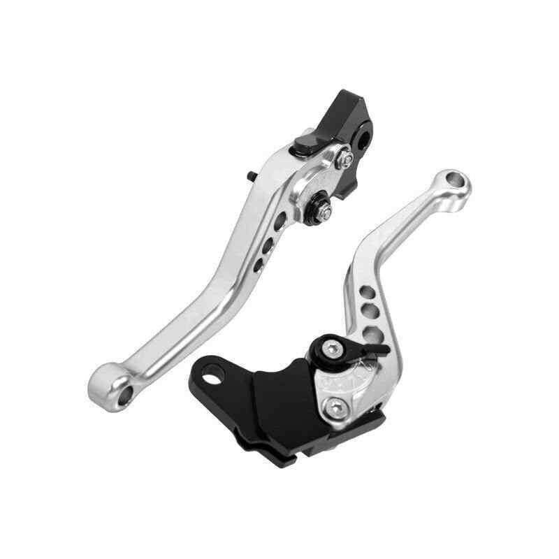 Cf Moto 250 Nk - 250 Sr Uyumlu Spor Manet Gümüş