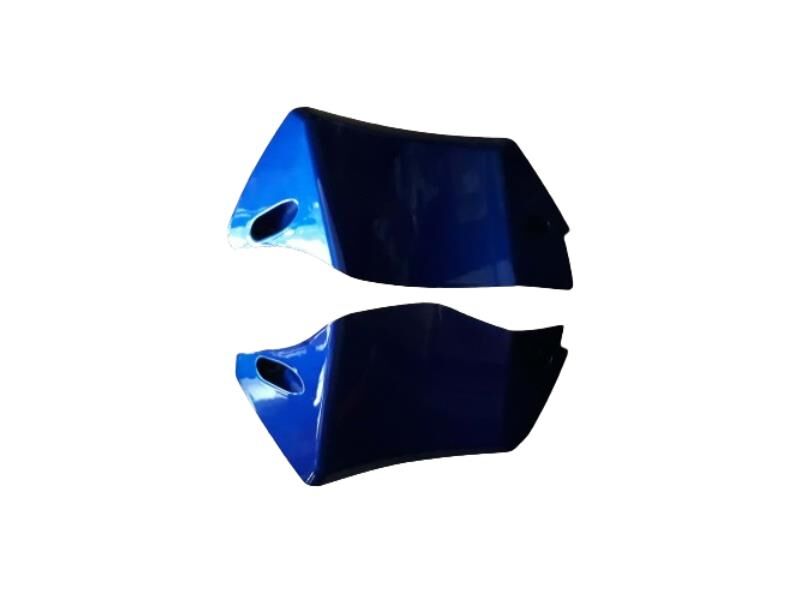 Kanuni  Ön Sinyal Kapağı Sağ+Sol Mavi Cup100 S