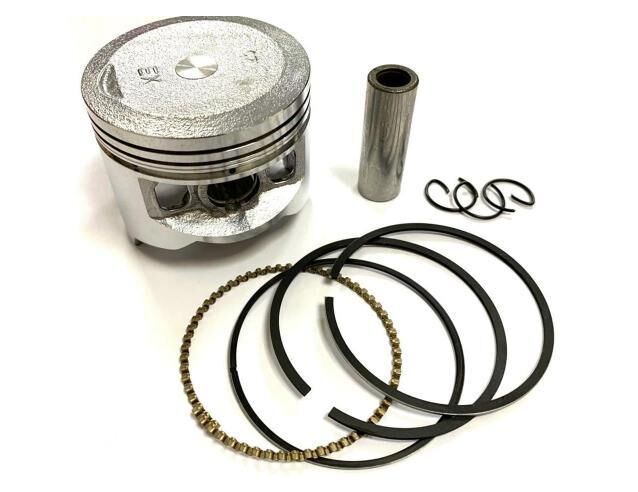 Modenas Kriss Piston Ytp 54,25 Mm (Std+1,25)