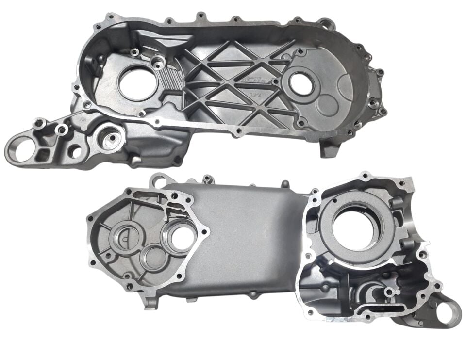 Mondial 125 Elegante İ Krank Kutusu Sol Orj