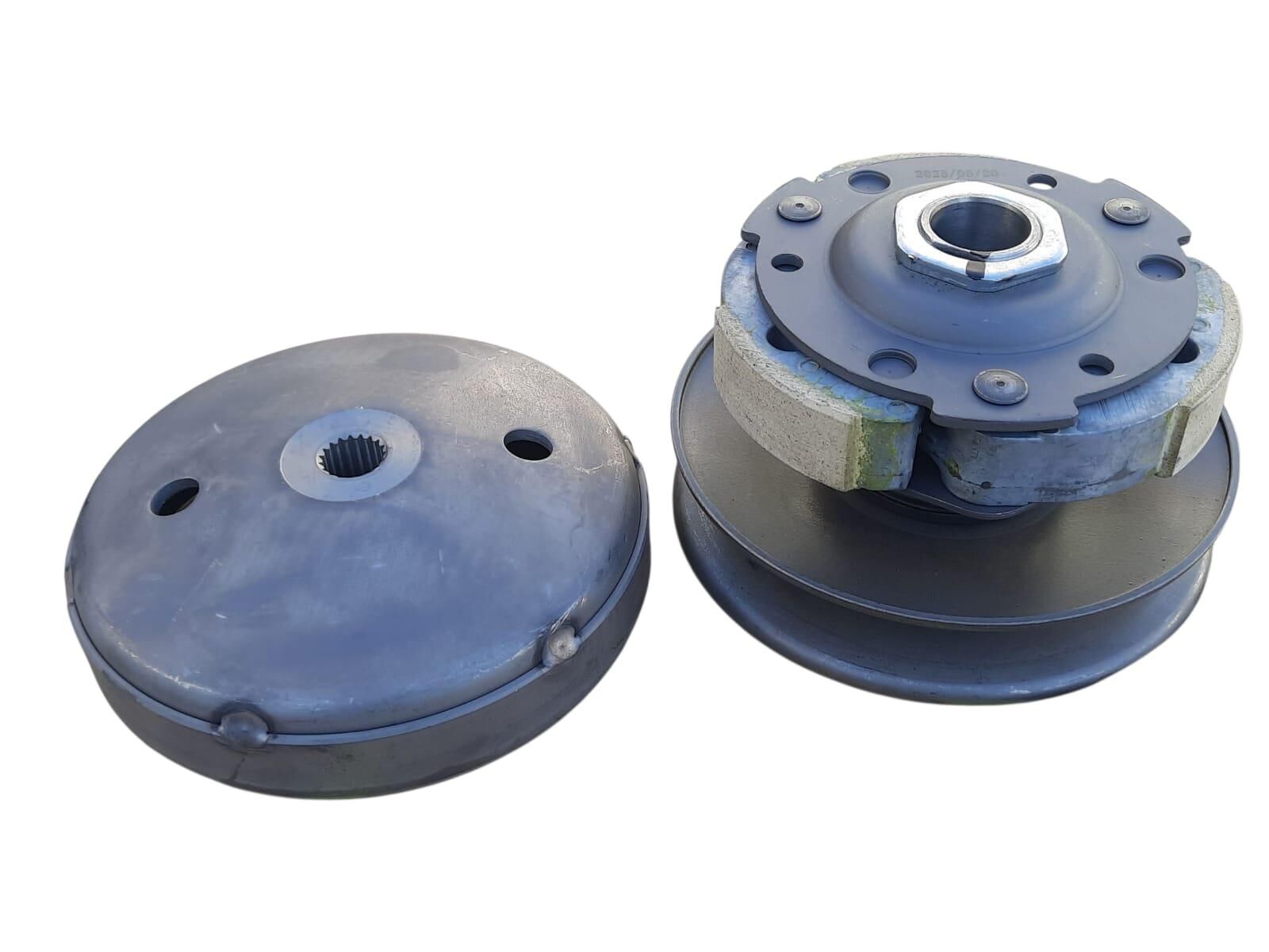 Tvs Jupiter 125 Arka Varyatör Komple İth