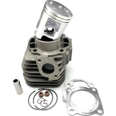 Yamaha Bws 100 Silindir Komple 52 Mm Tw