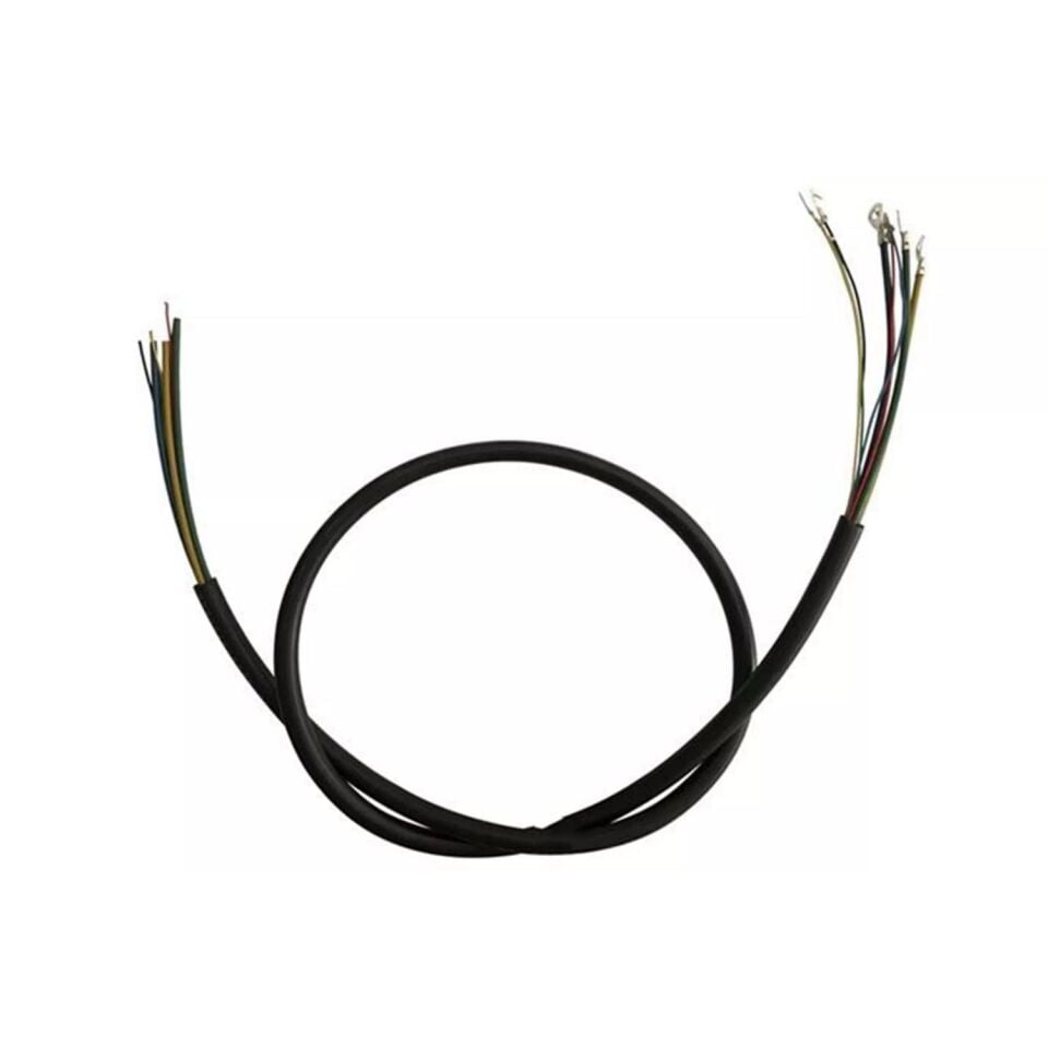 Arka Teker Kablosu E-Bisiklet/Kamyonet Kalın