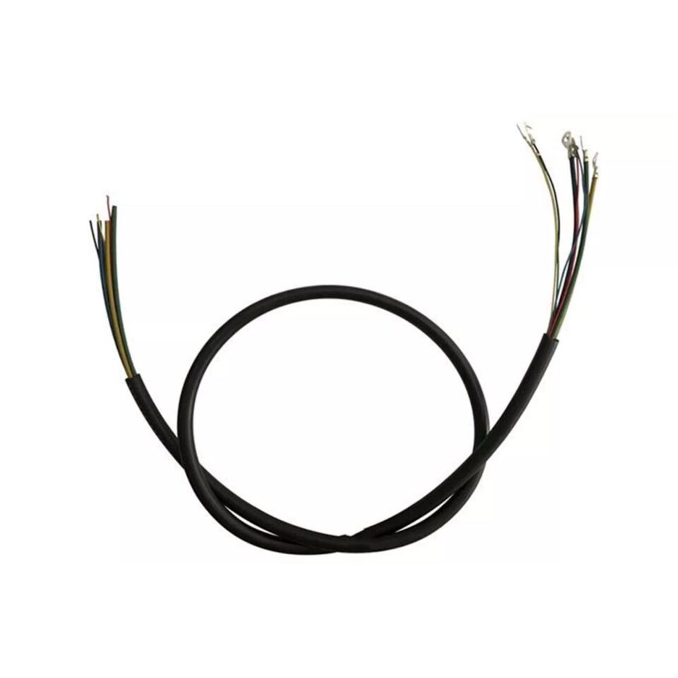 Arka Teker Kablosu E-Bisiklet/Kamyonet Kalın