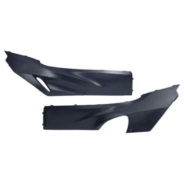 Honda Marşbiyel Mat Mavi Sağ-Sol Dio 110 İth