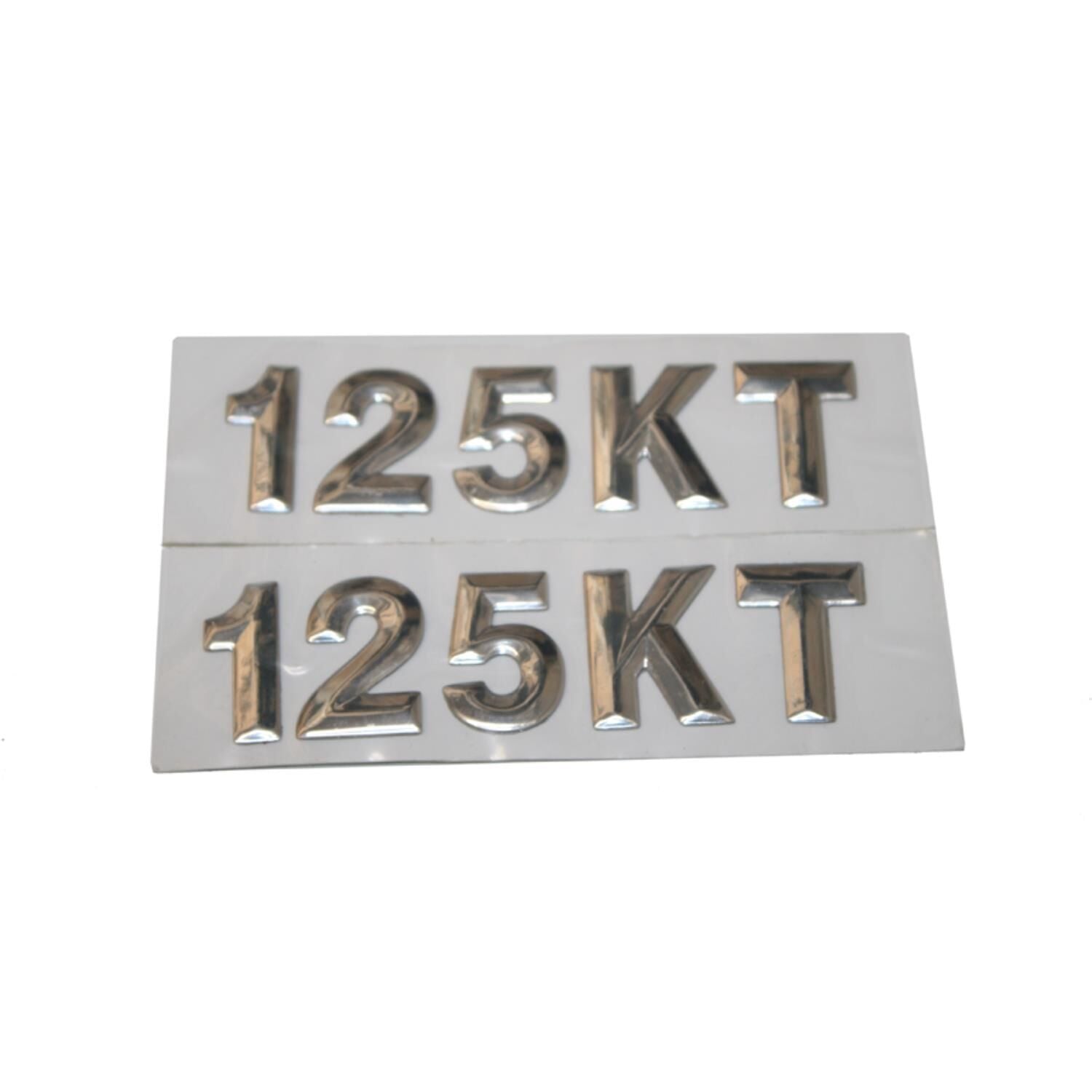 Mondial 125Kt Yan Kapak Amblemi Orj