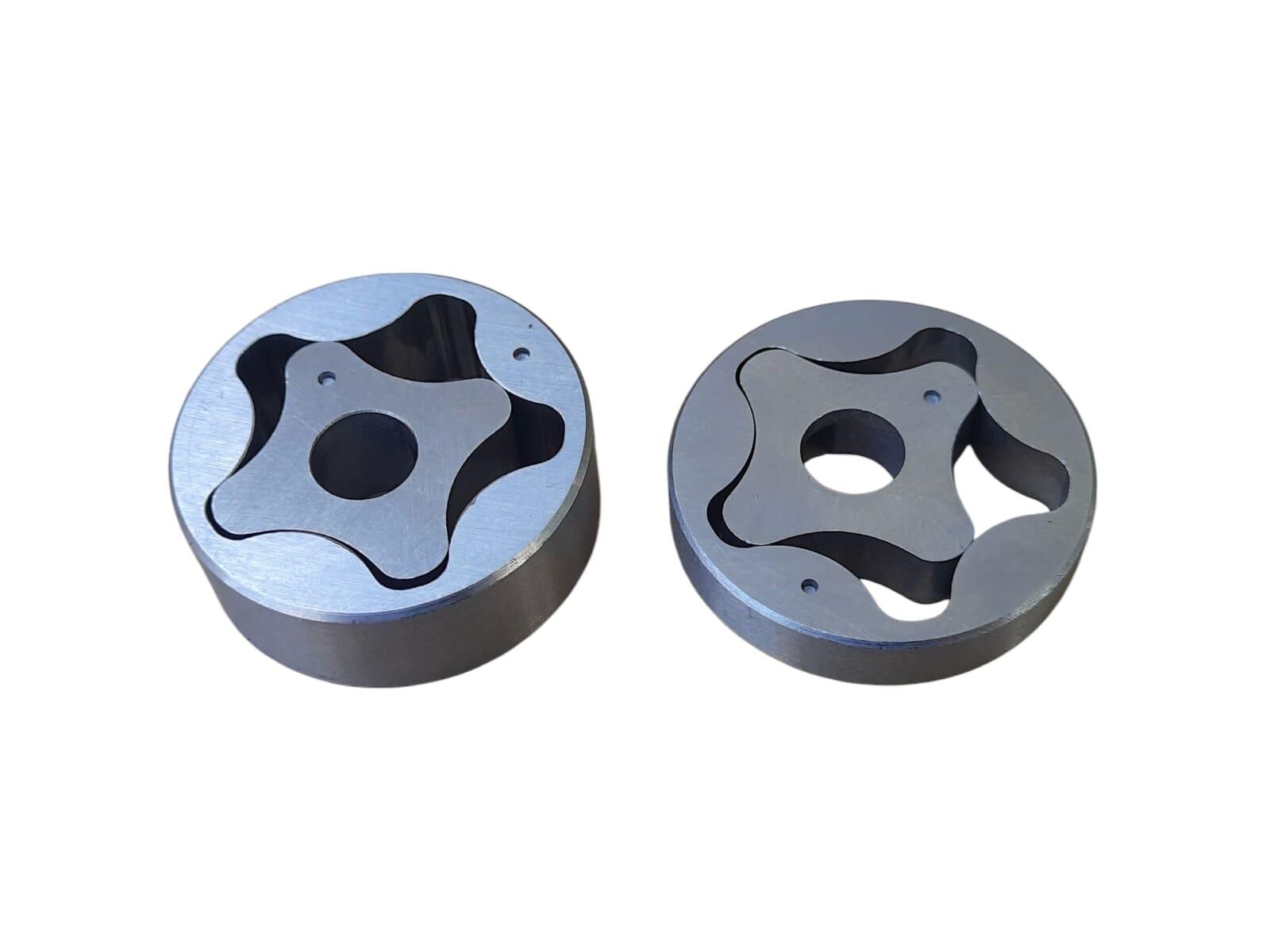 Mondial Rx3 Evo Yağ Pompa Rotoru 2 Li İç-Dış