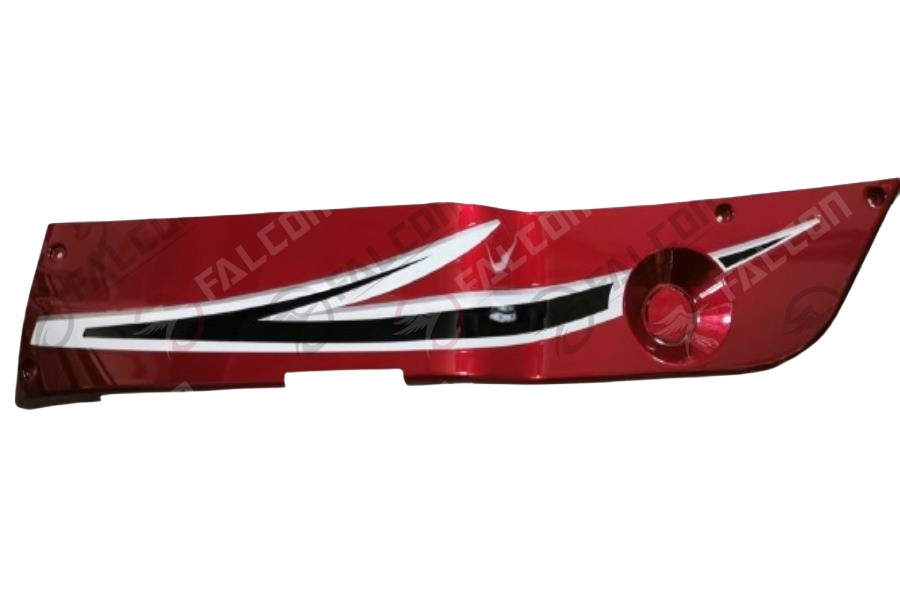 New Handy Marşbiyel Sol Kırmızı