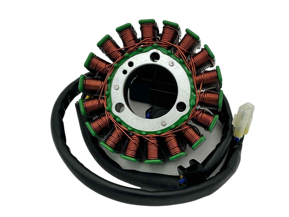 Cf Moto Cf250-6 Sr Stator Orijinal