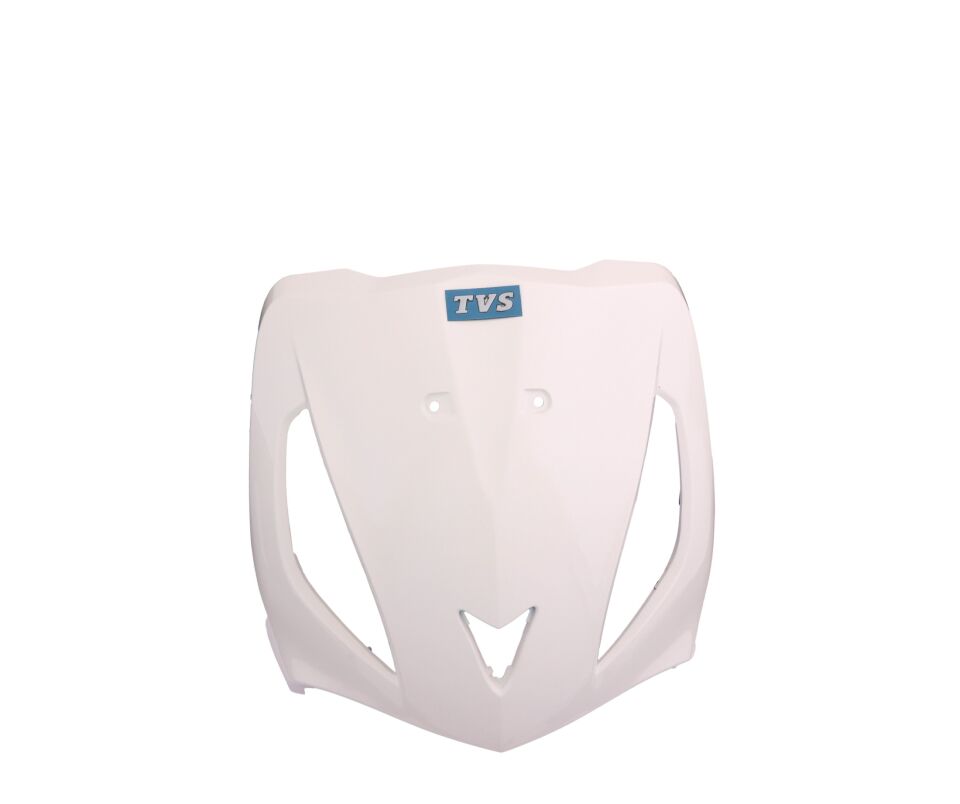 Tvs Jupıter On Panel Ust (Beyaz) Orijinal