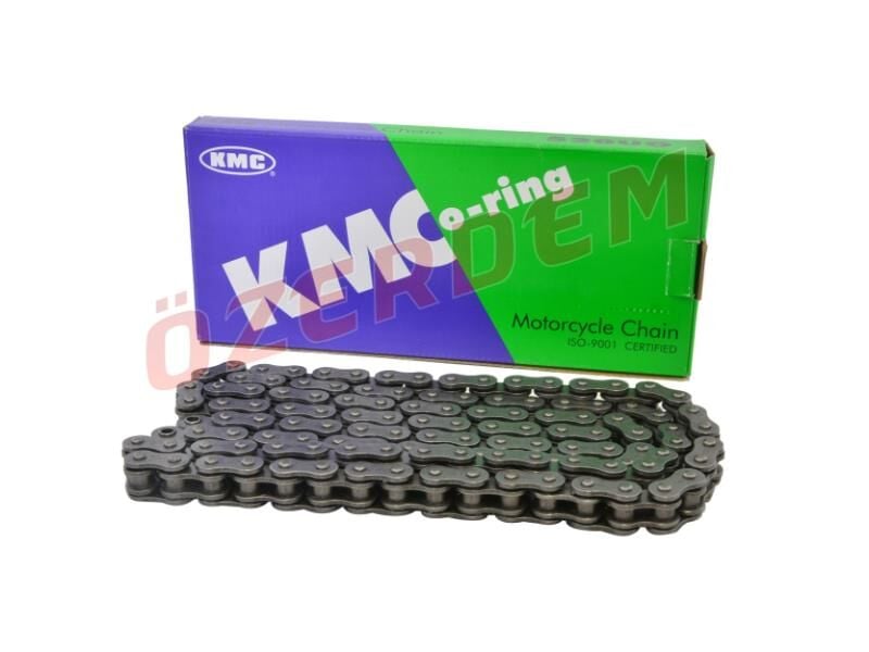 Zincir O-Ringli 520 124L Kmc Chopper