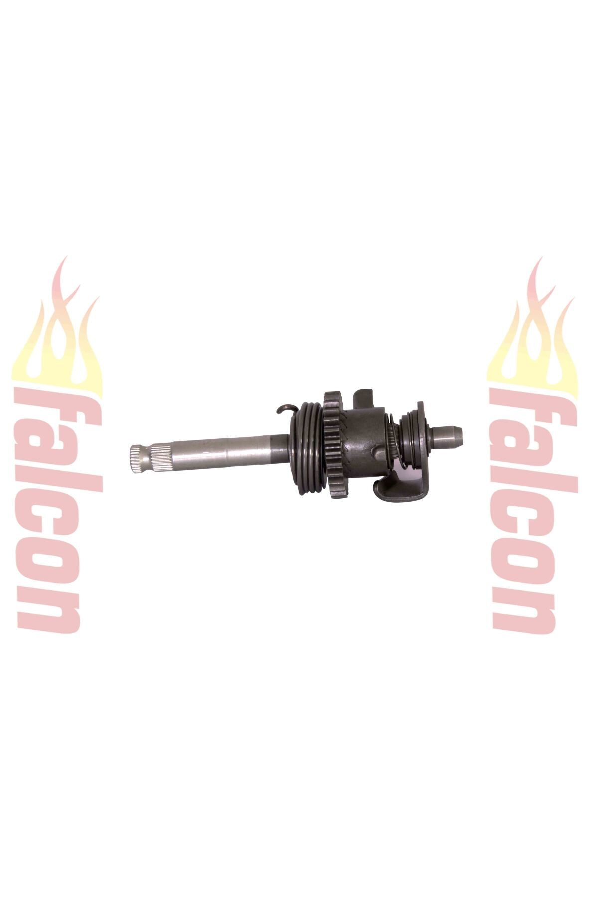 Attack Sk100-5 Marş Mili Komple Orijinal