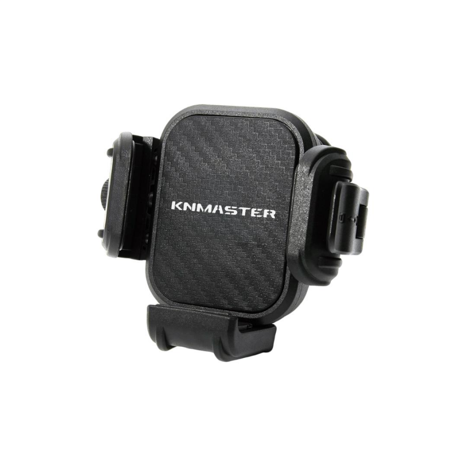 Knmaster Tt-870 Titreşim Engelleyicili Tüm Motosikletlere Uyumlu Telefon Tutucu