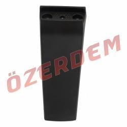 Mondıal Scooter Revival 50 Ön Panel Üst Siyah