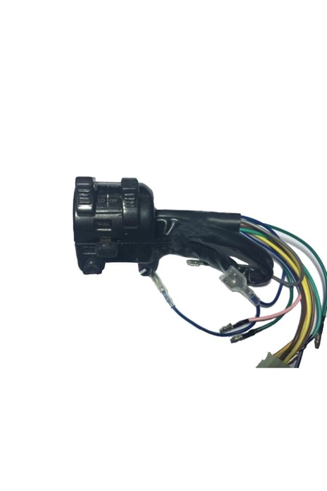 Rx115 Uyumlu Kumanda Sol İth