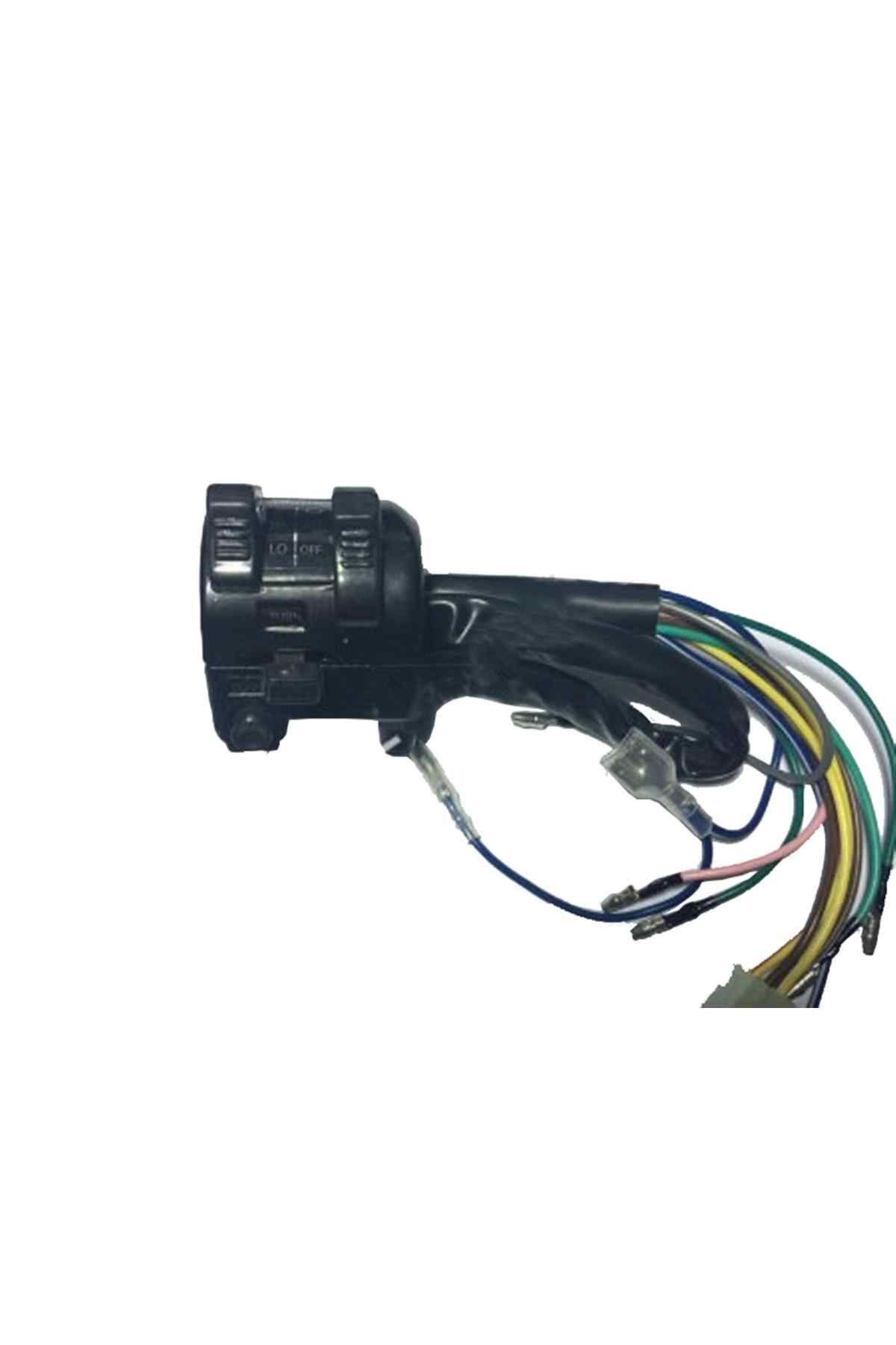 Rx115 Uyumlu Kumanda Sol İth