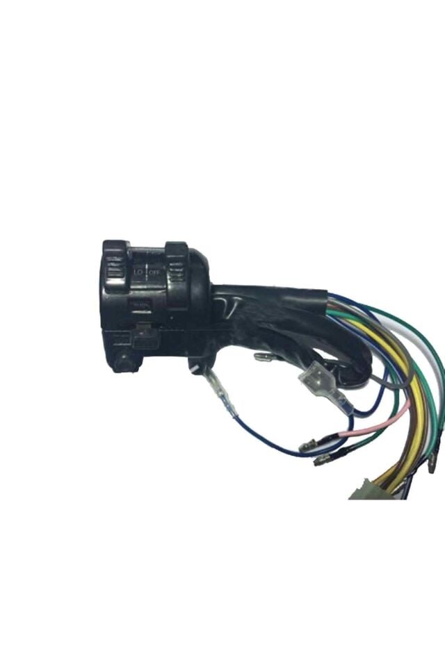 Rx115 Uyumlu Kumanda Sol İth