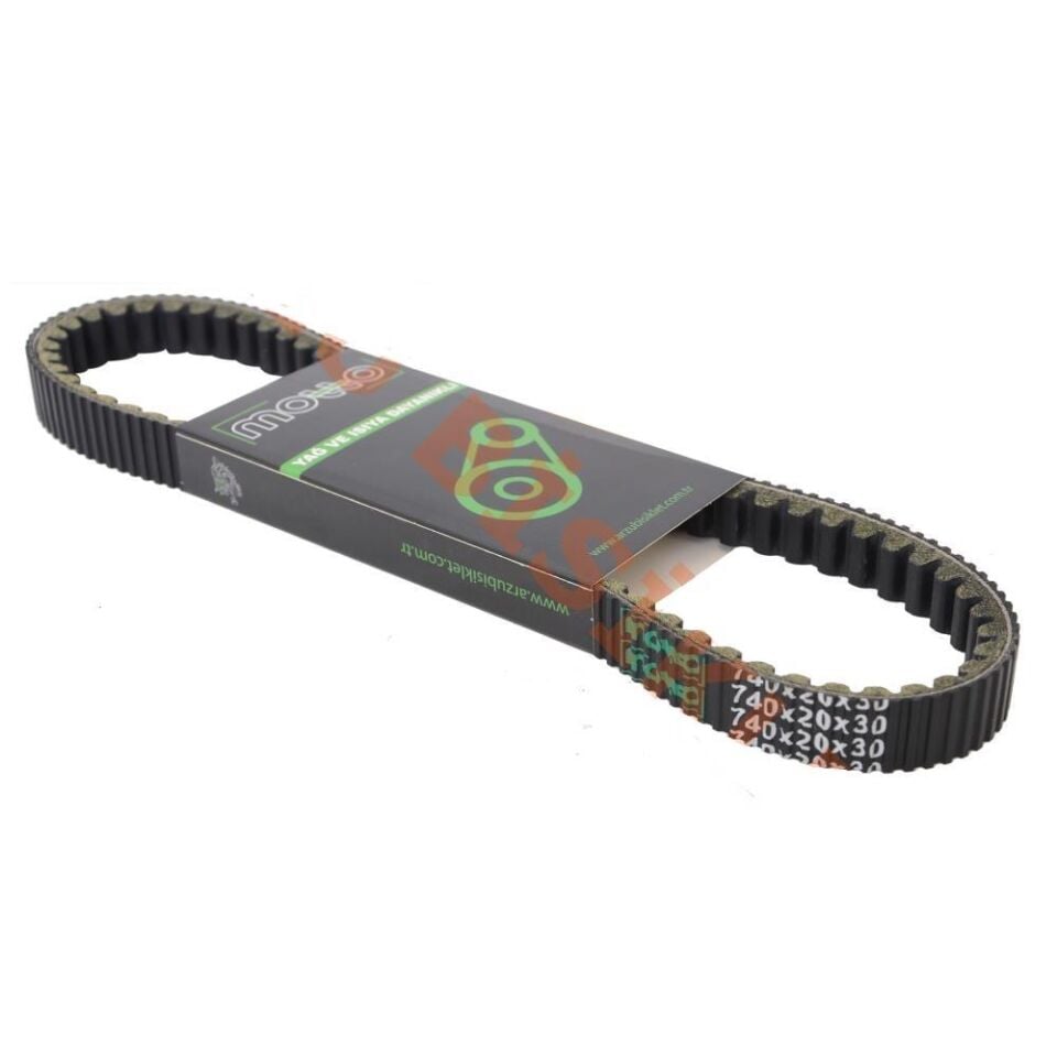 Spacy Alpha Uyumlu Kayış Motto 740-20-30