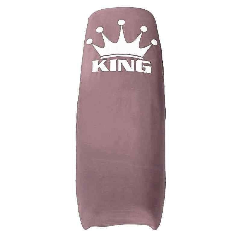 Üniversal Koltuk Kılıfı King Açık Kahve