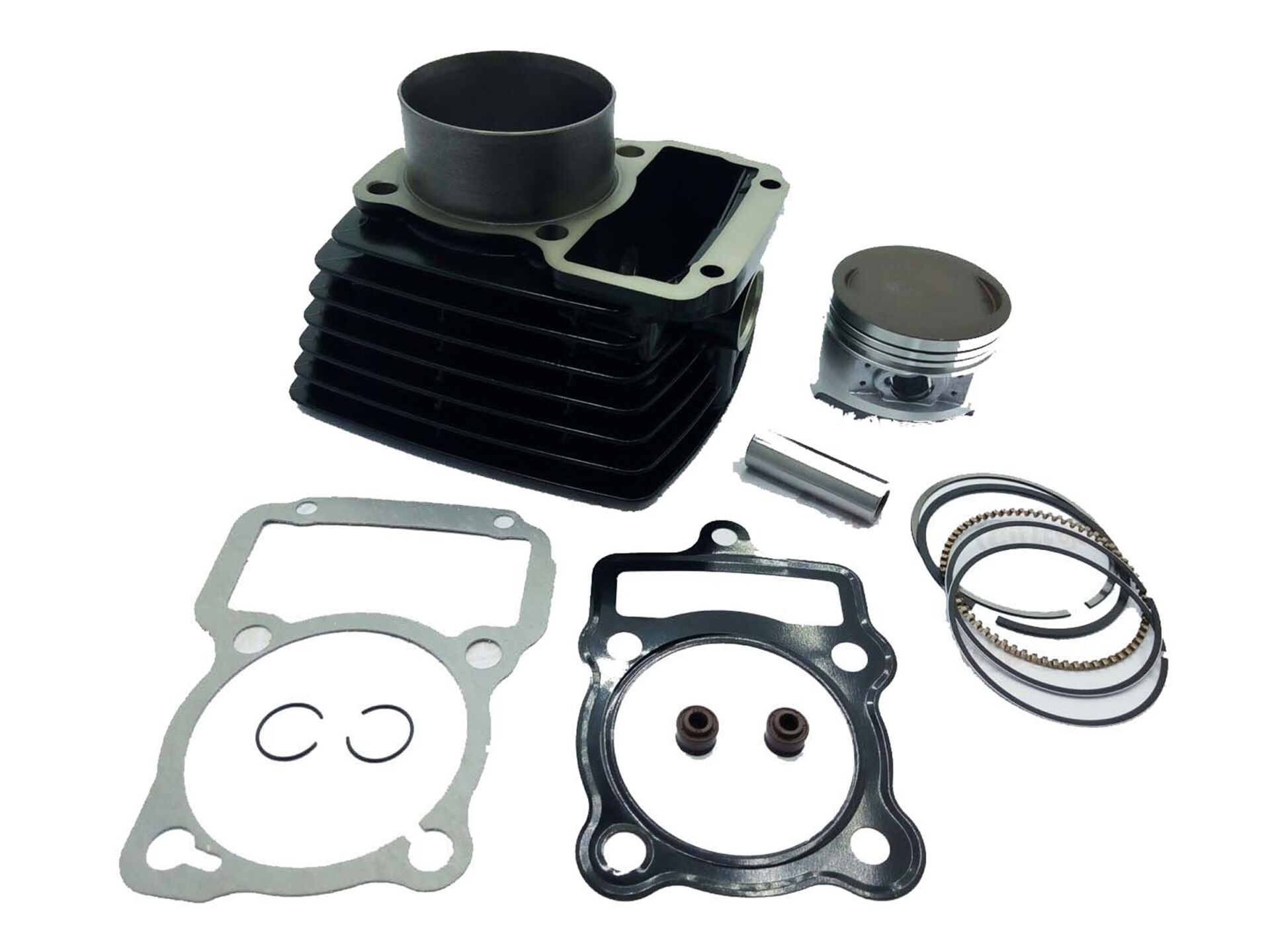 Mondial Cg200 Delta Silindir Komple 63,50 Mm