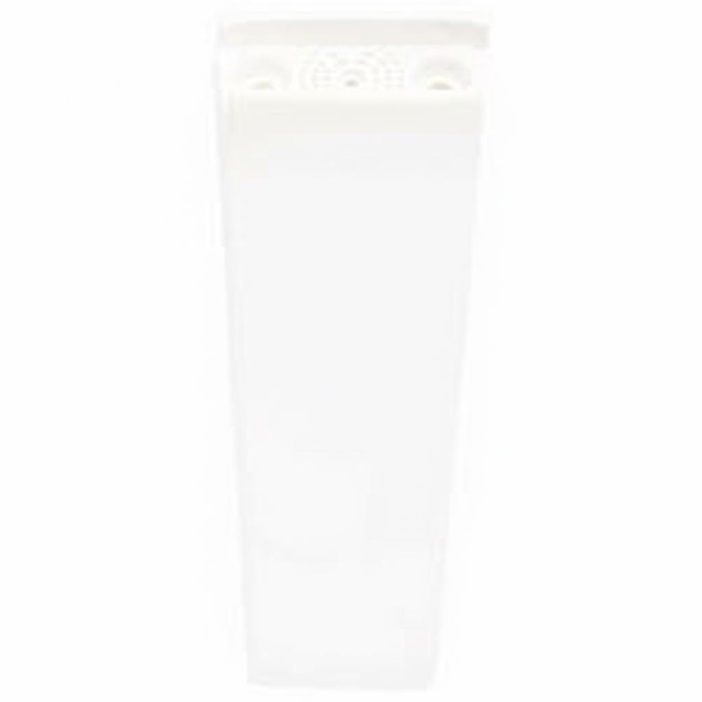 Mondıal Scooter Revival 50 Ön Panel Üst Beyaz