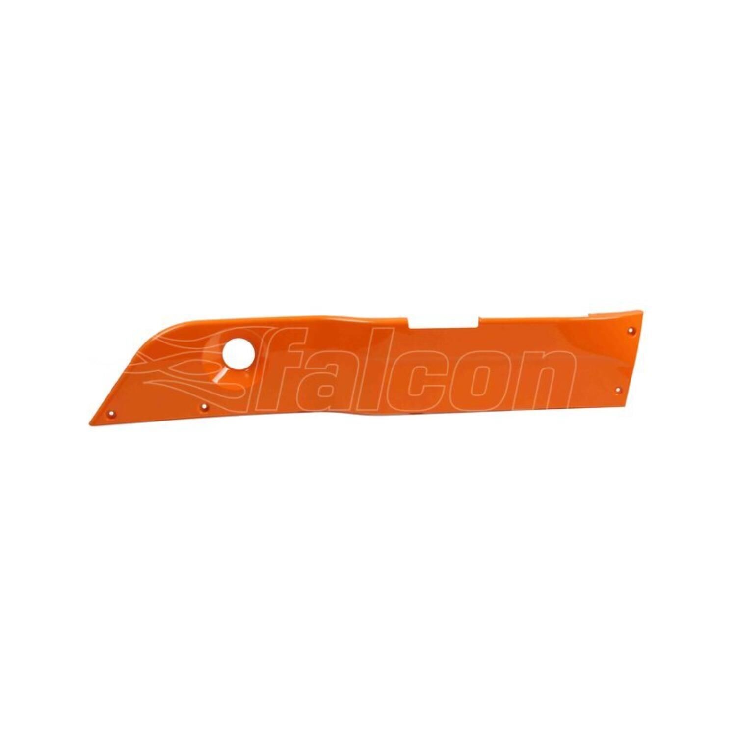 New Handy Marşbiyel Sol Füme